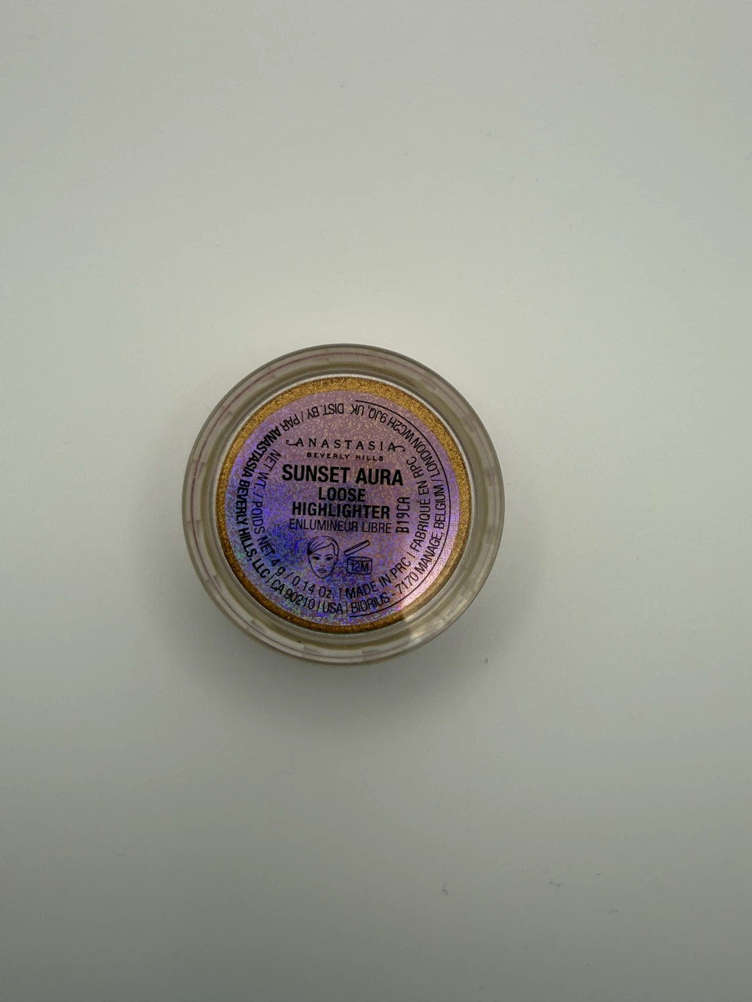 Anastasia Beverly Hills Loose Highlighter - Sunset Aura - photo 2