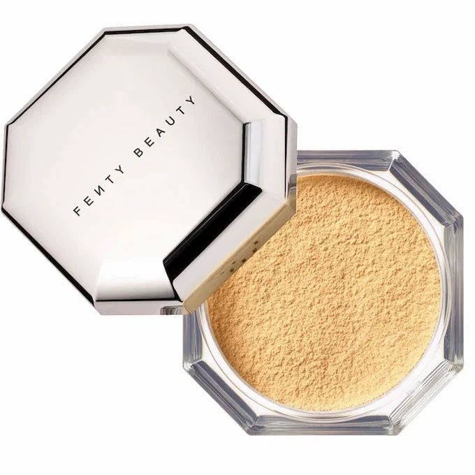 Fenty Beauty Pro Filt'r Instant Retouch Setting Powder - Banana - photo 4