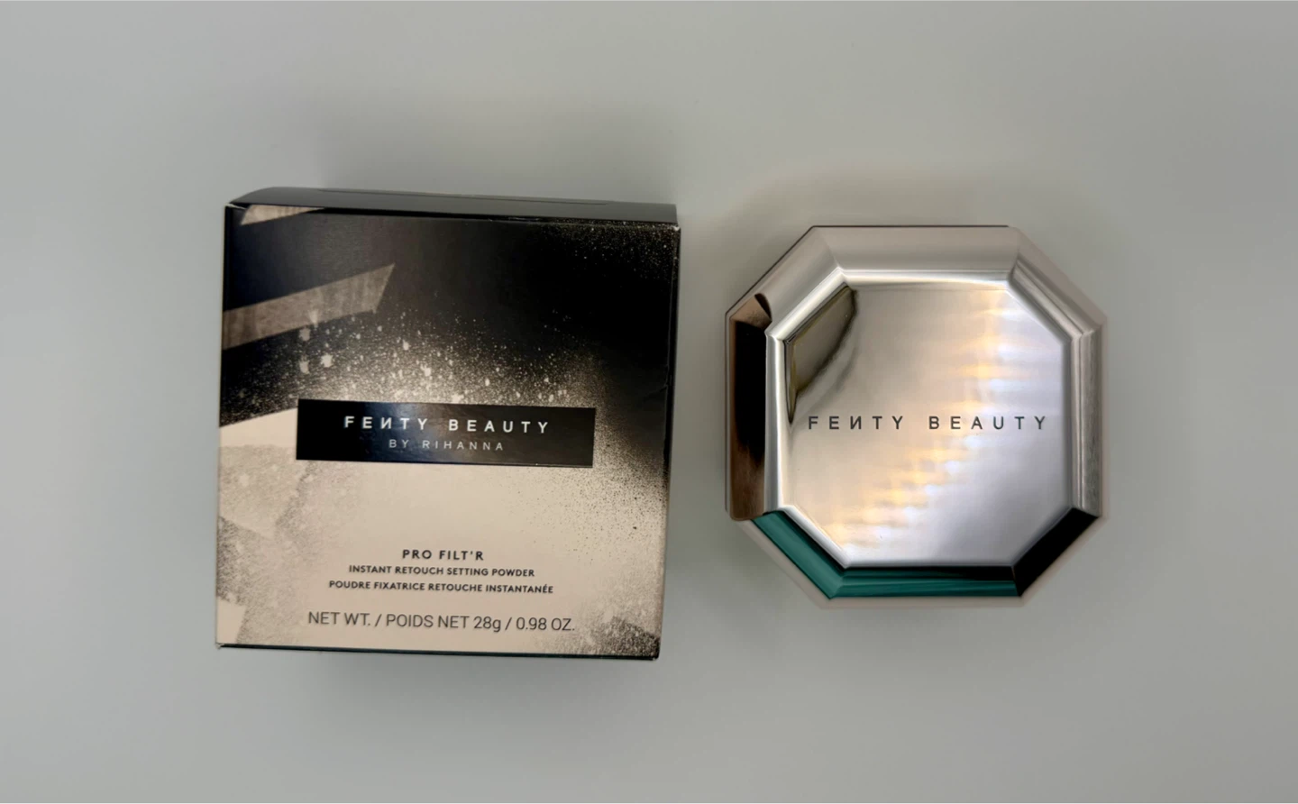 Fenty Beauty Pro Filt'r Instant Retouch Setting Powder - Banana