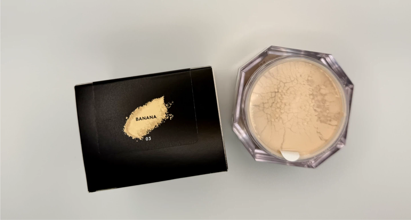 Fenty Beauty Pro Filt'r Instant Retouch Setting Powder - Banana - photo 2