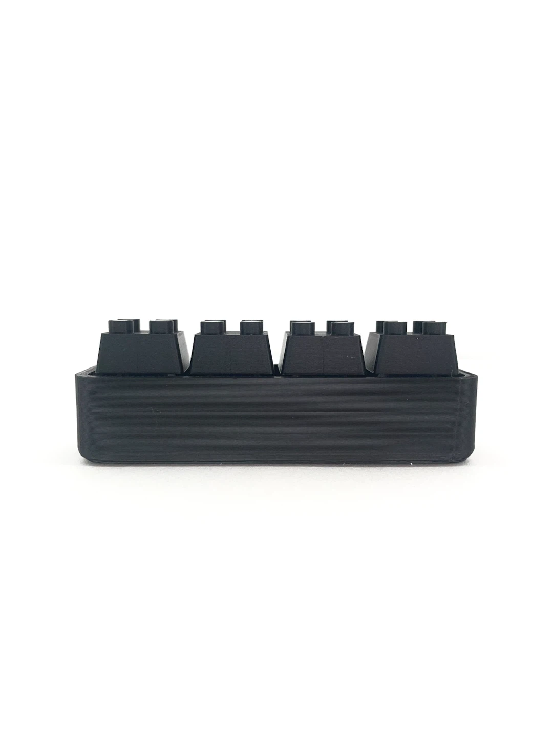 Clicky Keyboard Fidget Toy | (4 Switches) - photo 3