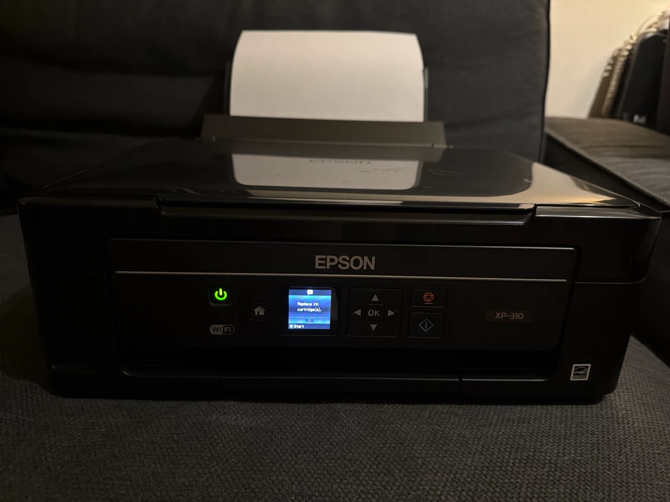 Epson XP-310 All-in-One Printer - photo 2