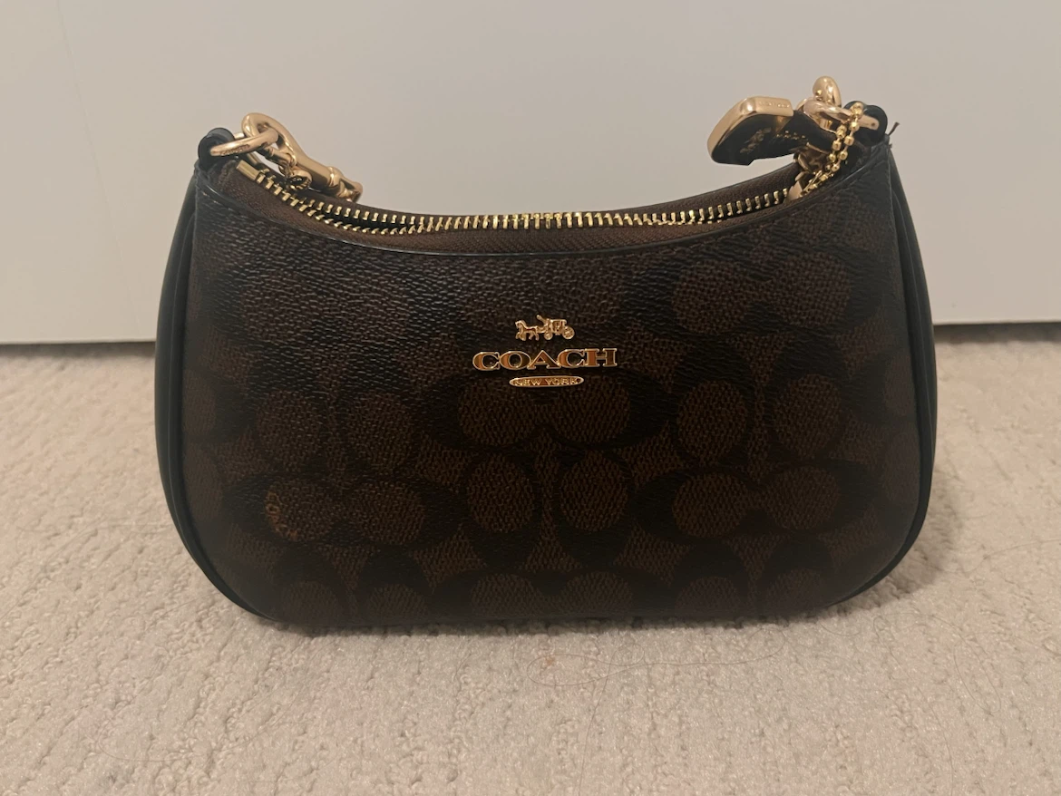 Coach Mini Teri bag