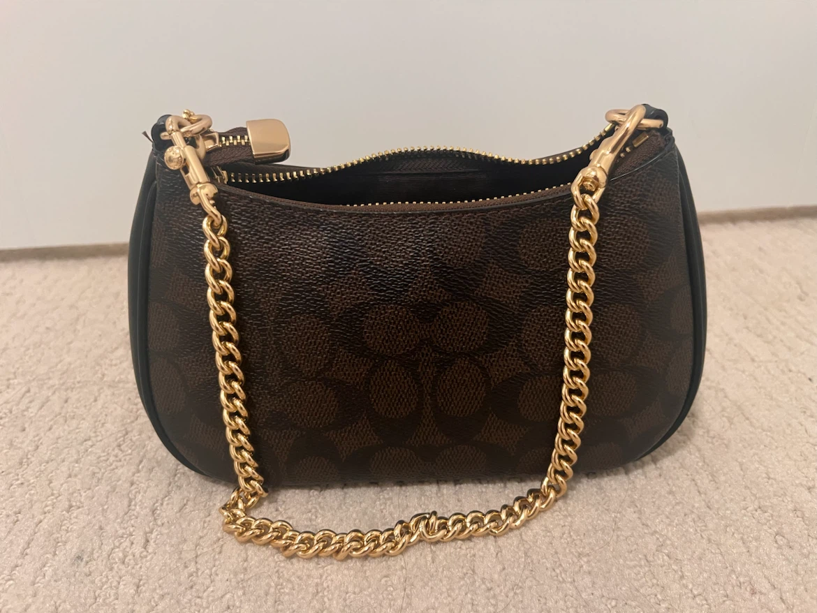 Coach Mini Teri bag - photo 2