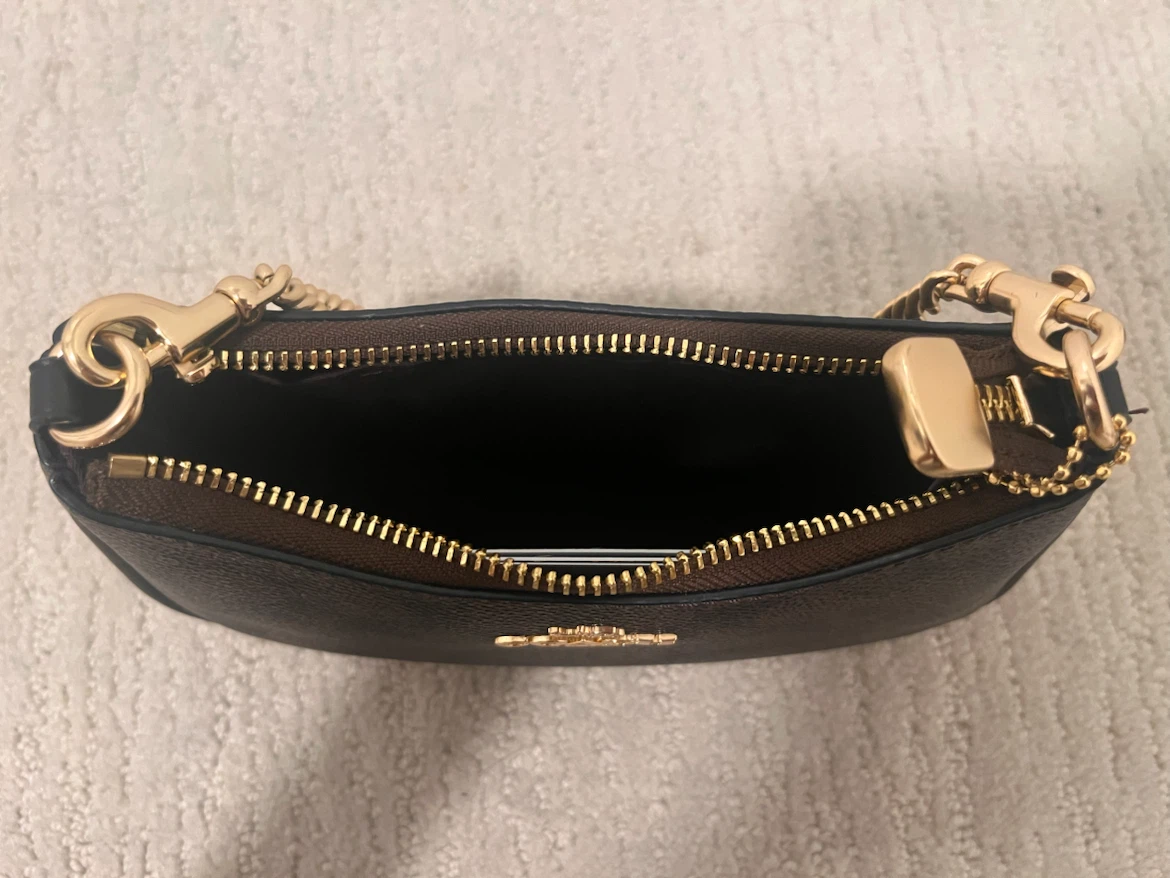 Coach Mini Teri bag - photo 3