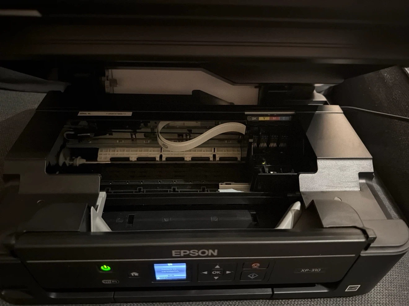 Epson XP-310 All-in-One Printer - photo 4