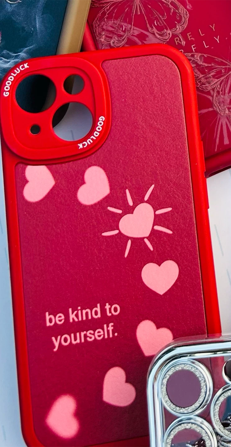 New phone case