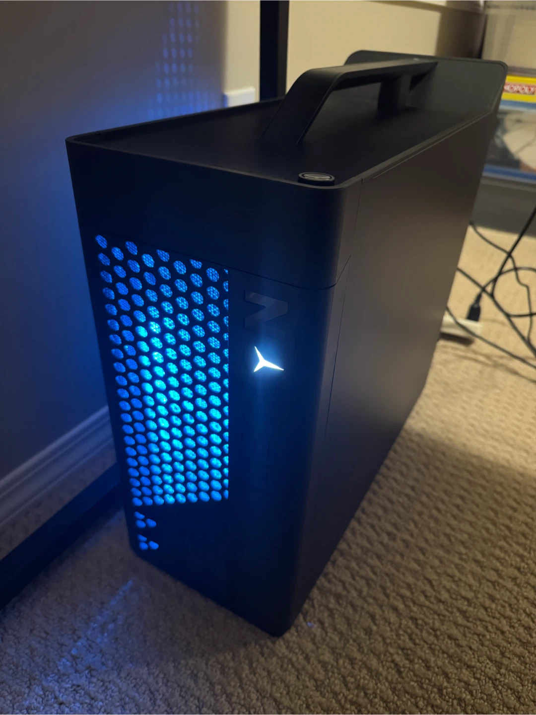 Lenovo Legion T730 Gaming Desktop