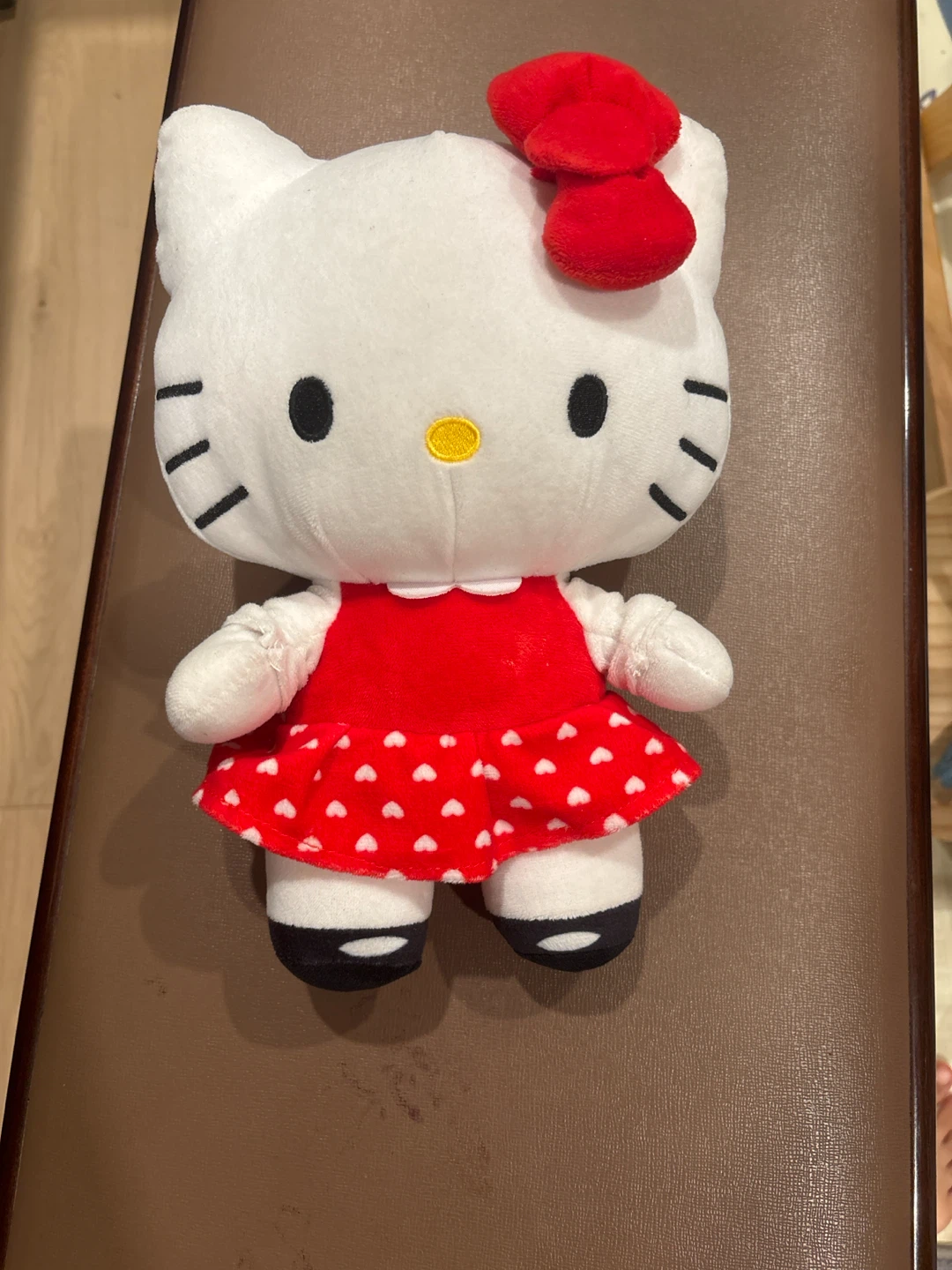 Hello Kitty Plush Toy