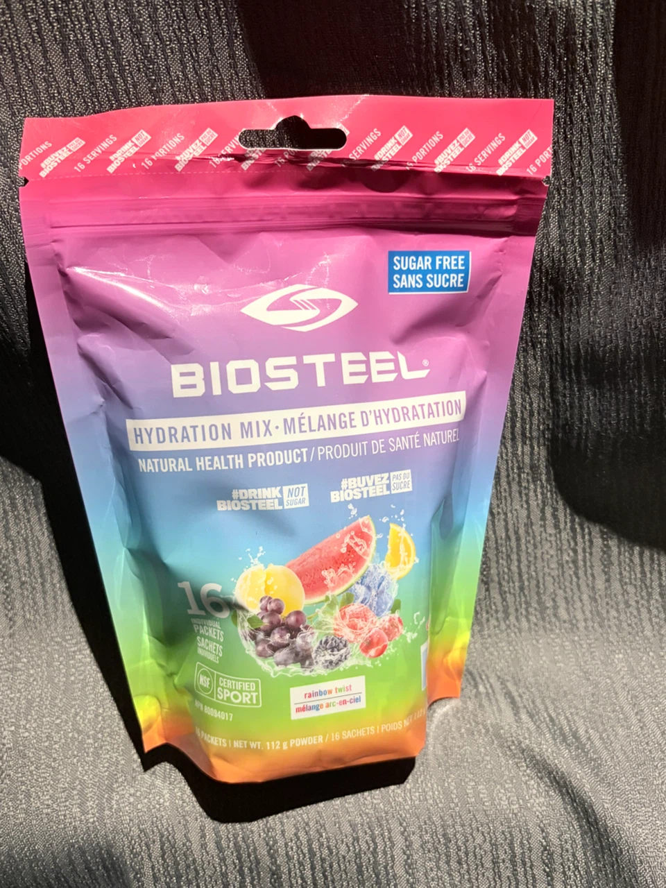 Biosteel Hydration Mix Rainbow Twist