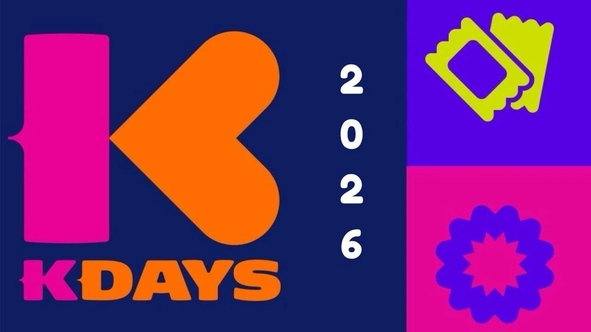 Kdays Admission Tickets