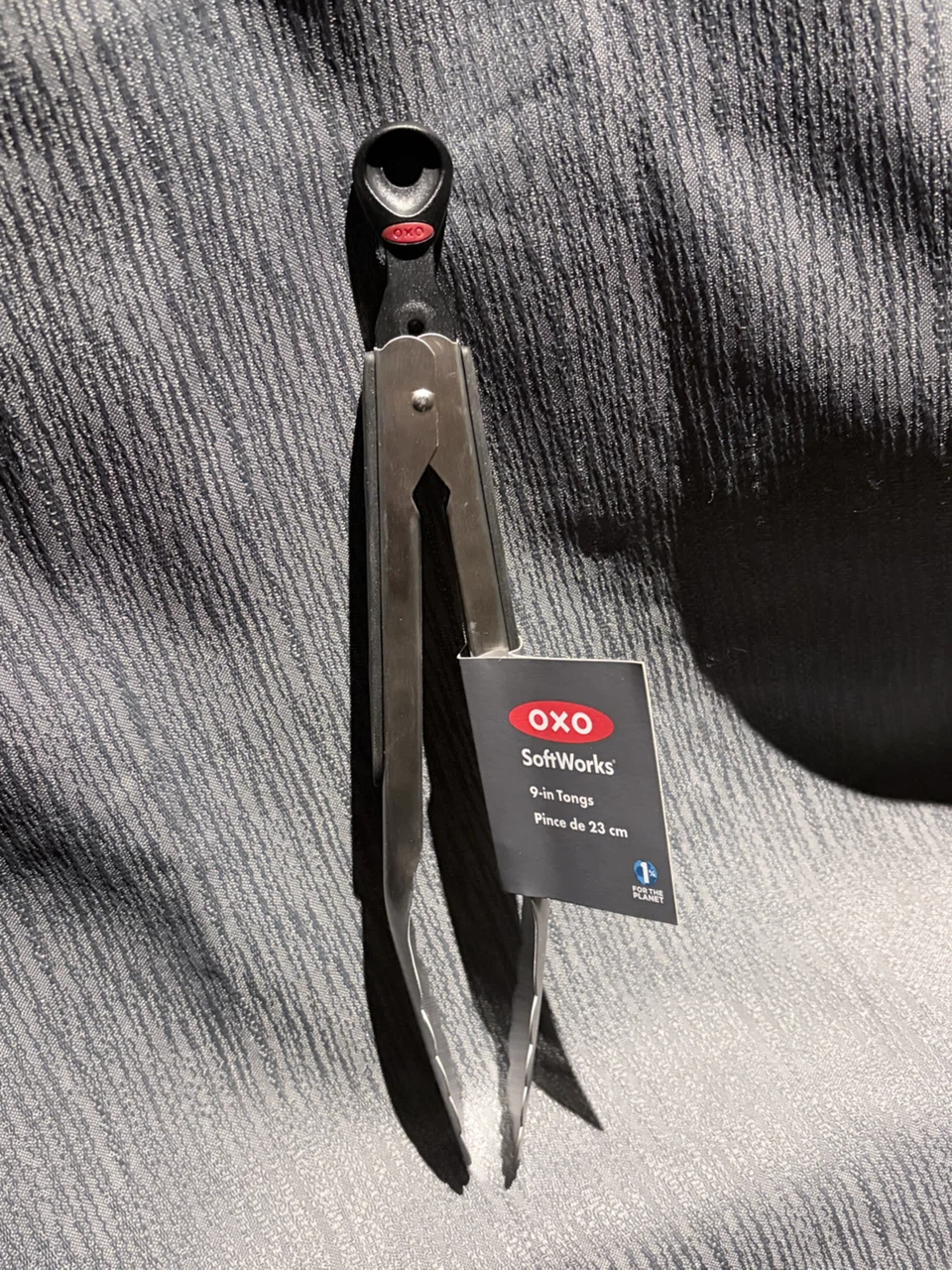 OXO SoftWorks 9-Inch Tongs