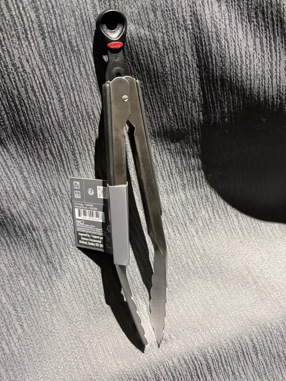OXO SoftWorks 9-Inch Tongs - photo 2