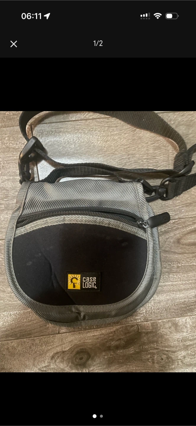 Logic Camera Bag