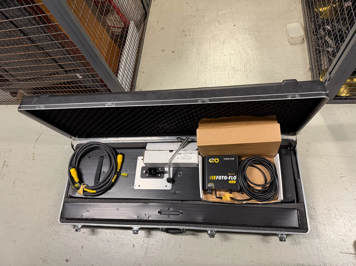 Kino Flo Foto-Flo 400 Light Kit