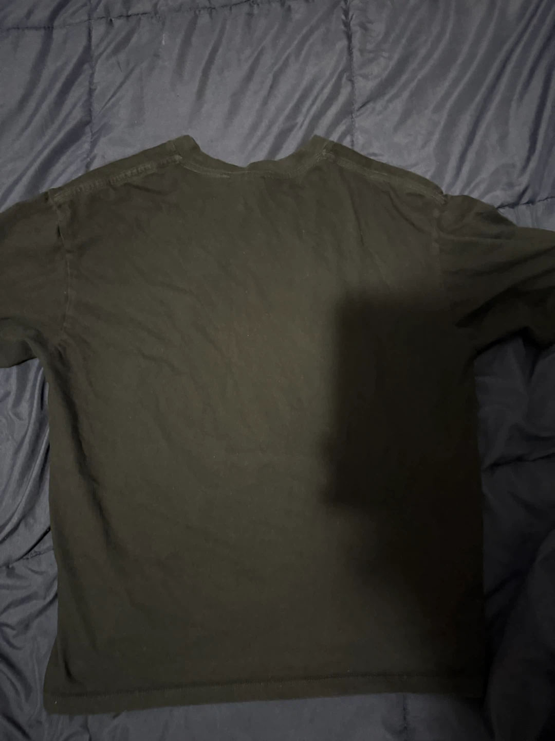 Bathing Ape Camo Shark T-Shirt - photo 5