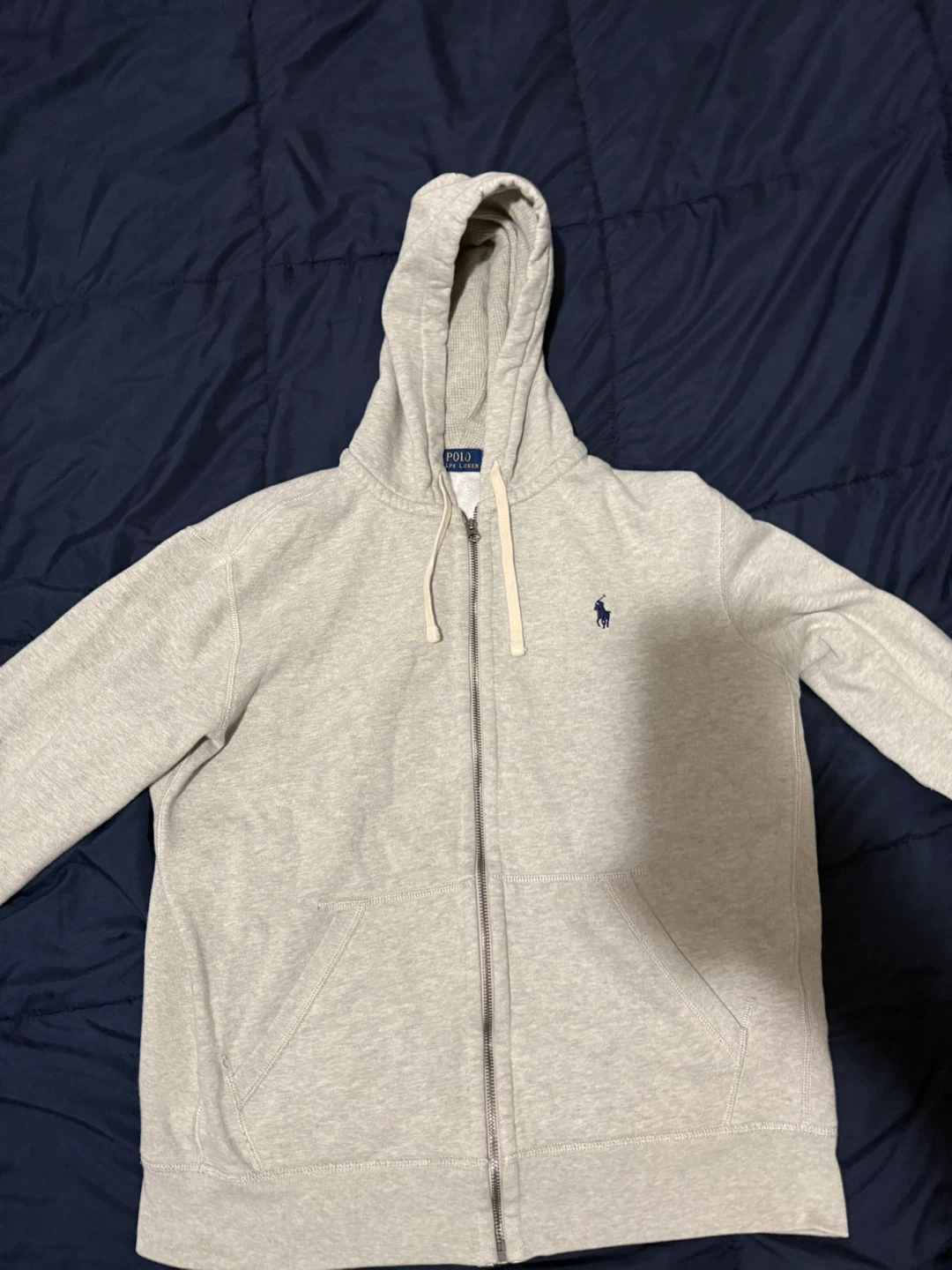 Polo Ralph Lauren Zip-Up Hoodie