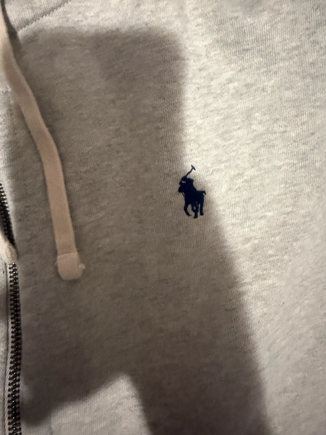 Polo Ralph Lauren Zip-Up Hoodie - photo 2