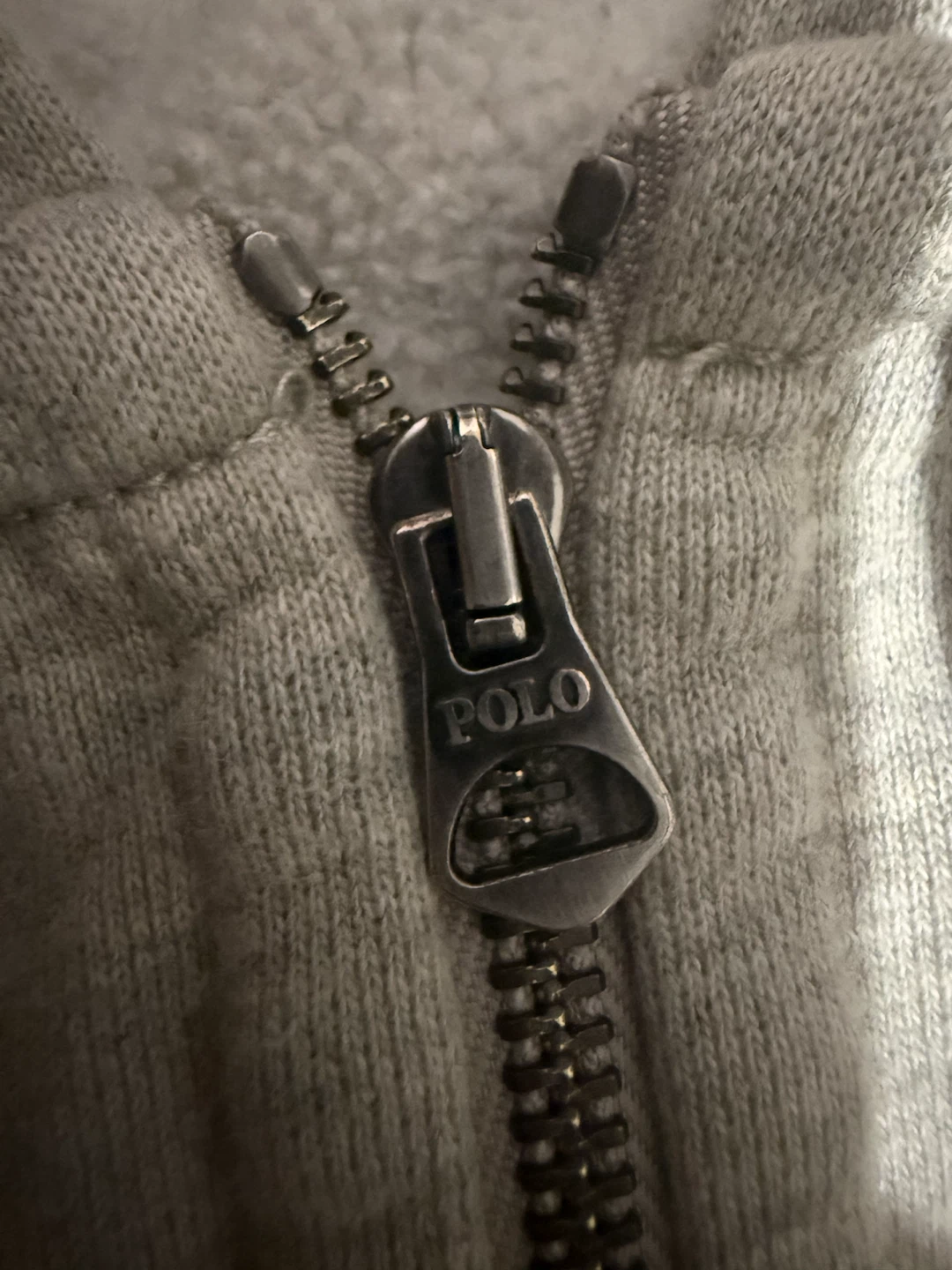 Polo Ralph Lauren Zip-Up Hoodie - photo 4
