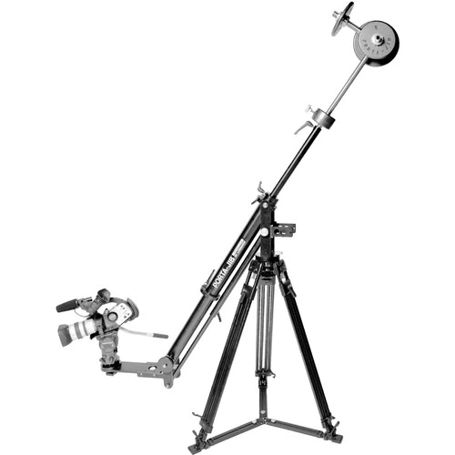 Porta-Jib Traveller Jib with 100mm Camera Bowl & Custom Case - photo 4