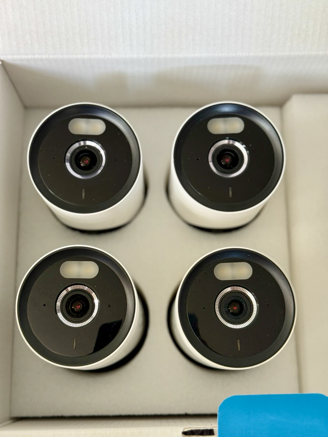 Eufy Security 4K Security Cameras & HomeBase | No Subscription