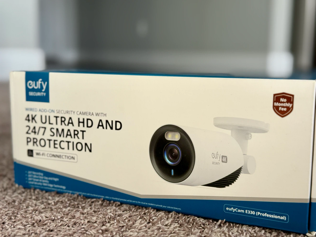Eufy Security 4K Security Cameras & HomeBase | No Subscription - photo 5
