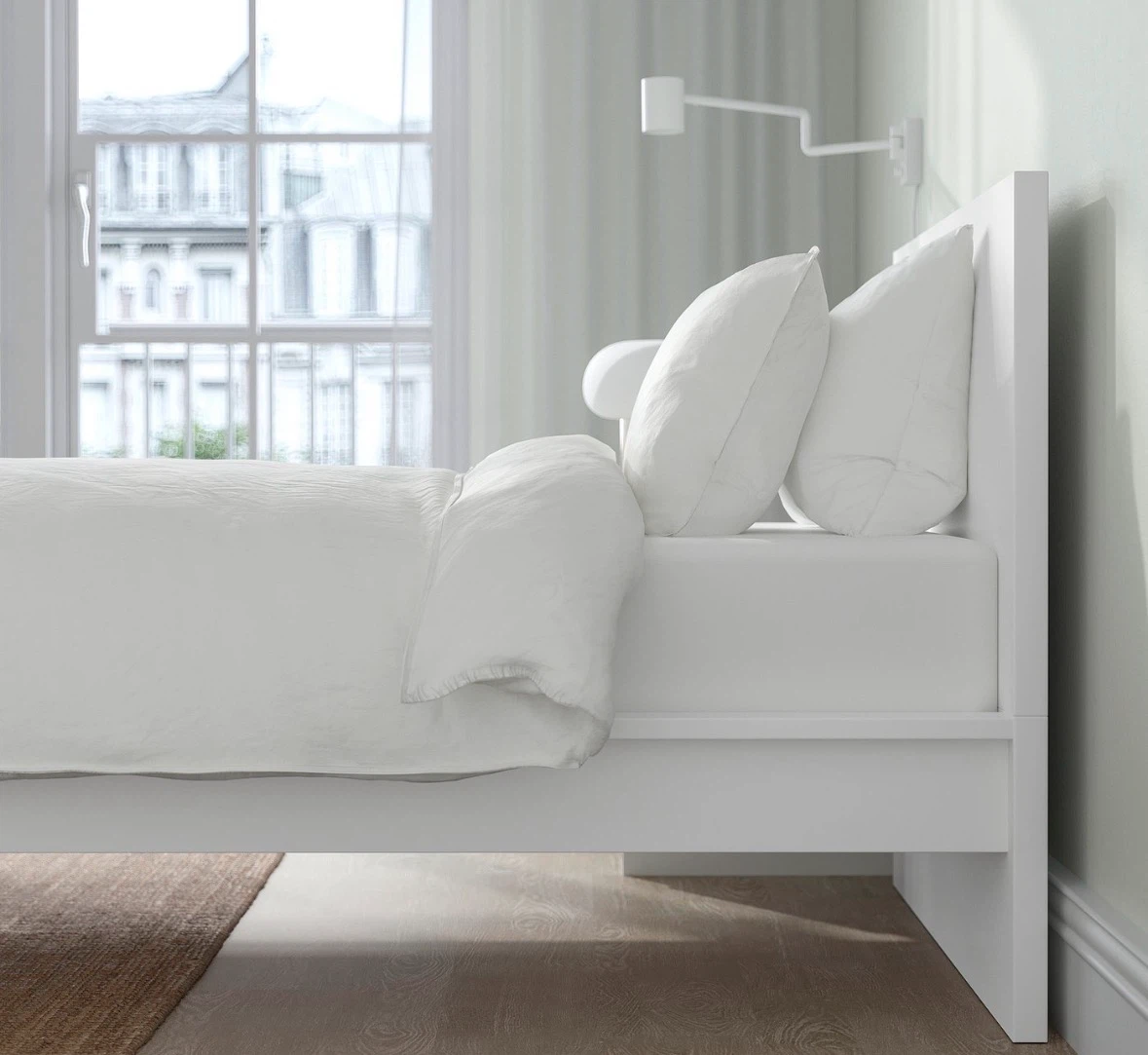 Premium Twin Soft Mattress (Thick Pocket Springs) - photo 3
