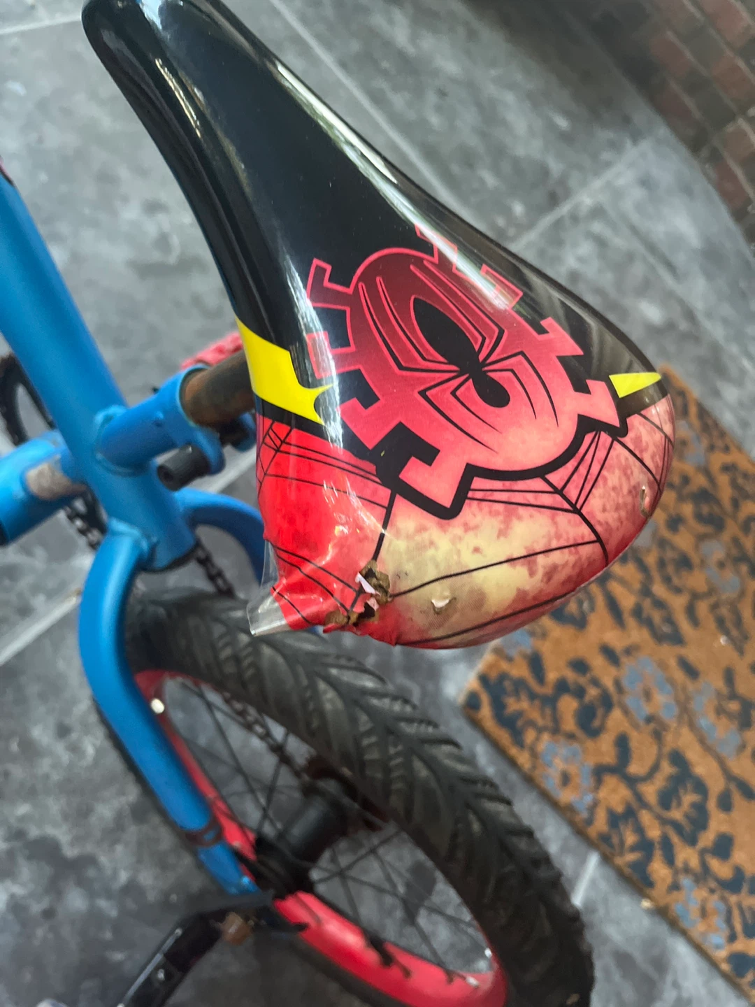 Spider-Man Kids Bicycle - photo 3