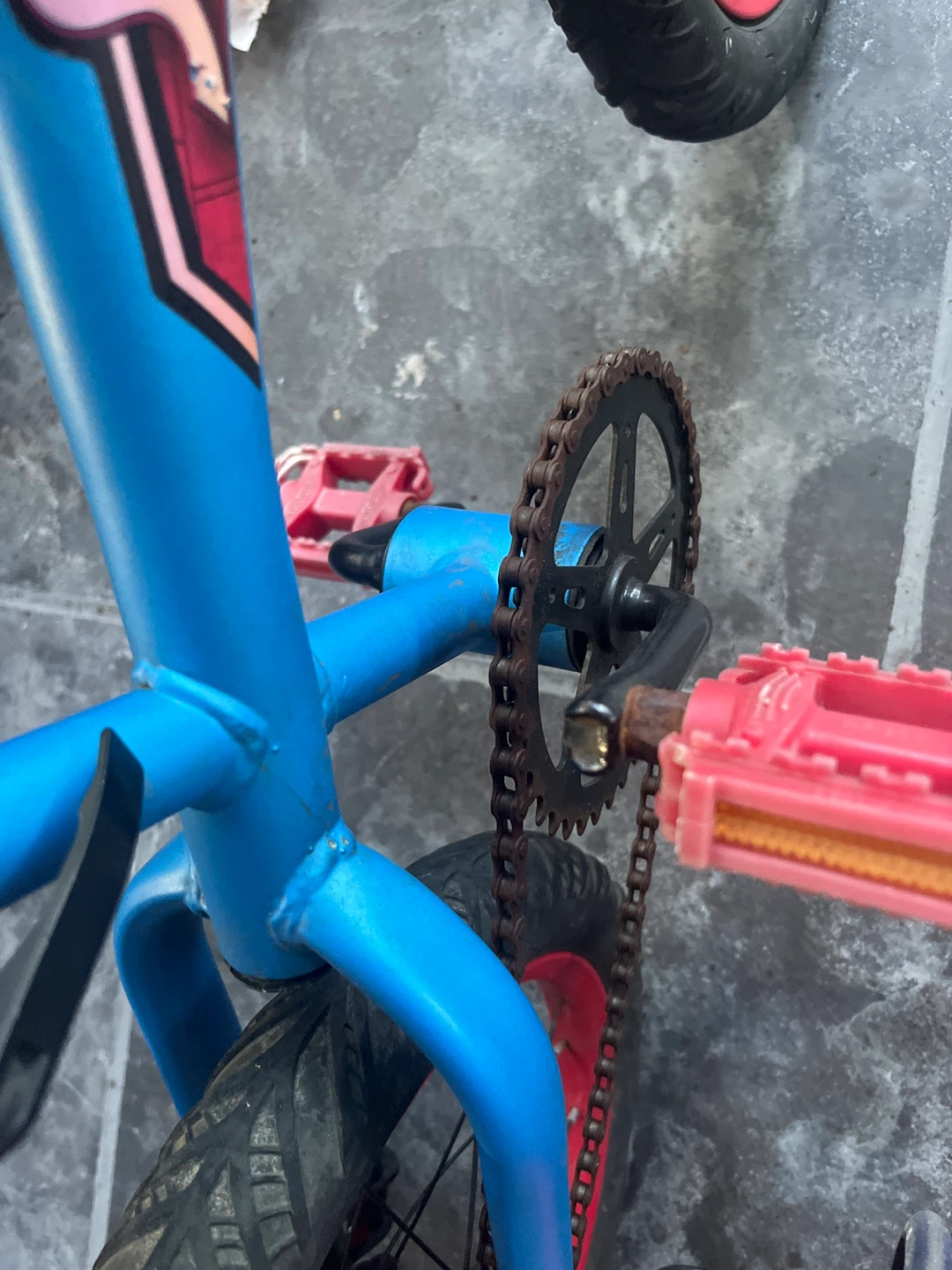 Spider-Man Kids Bicycle - photo 4