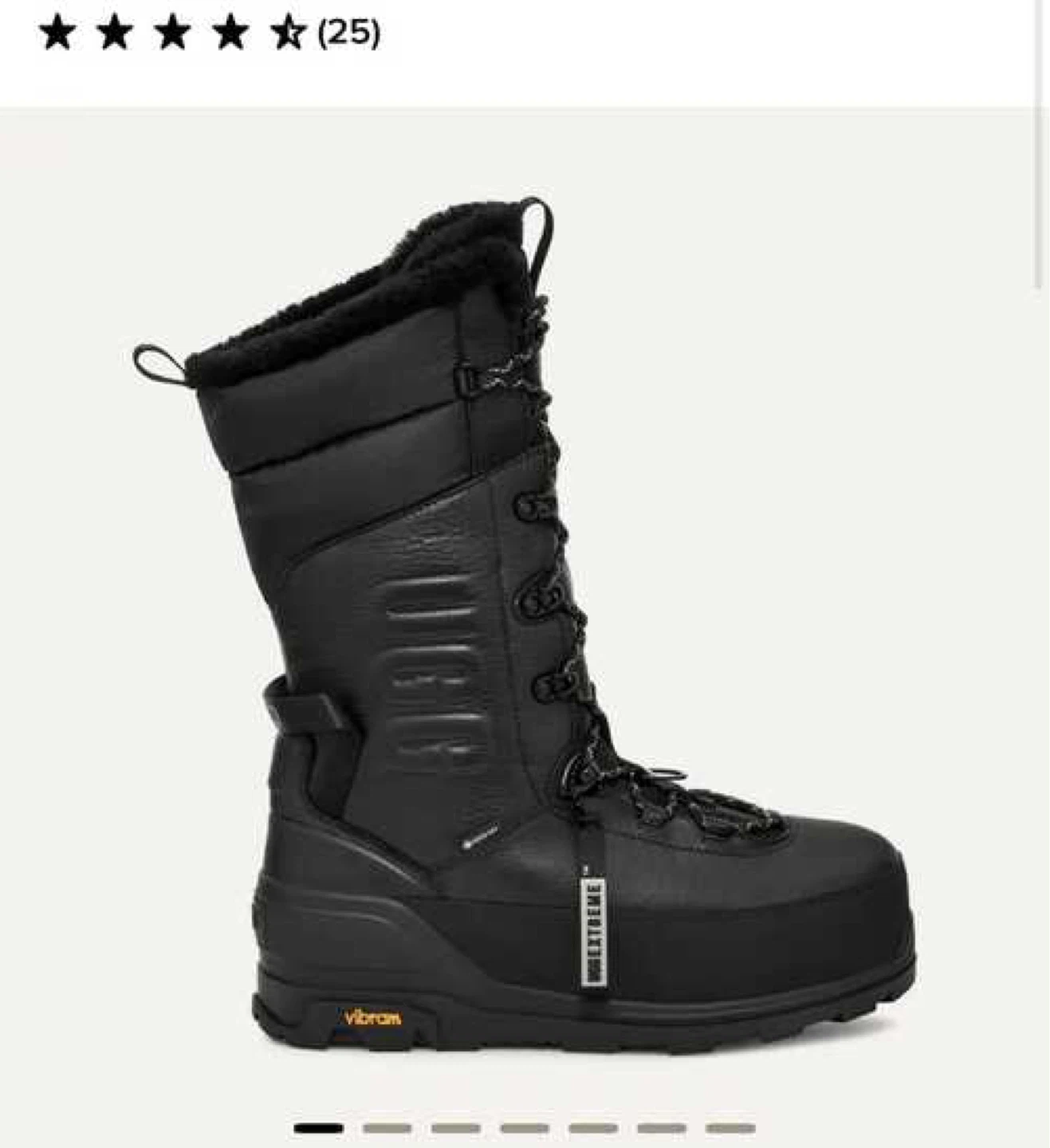 UGG Men's Snow Boots