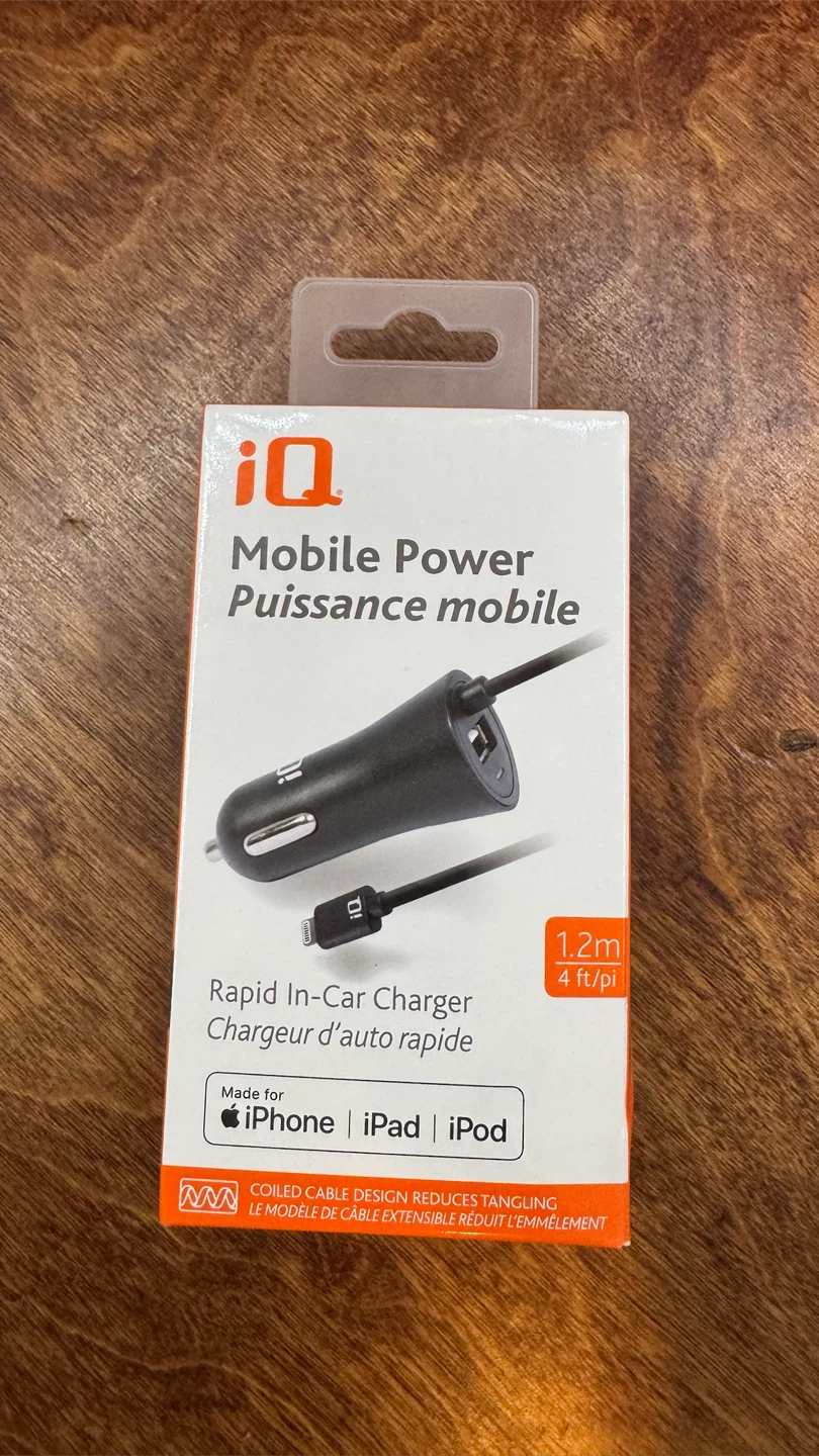 Car charger