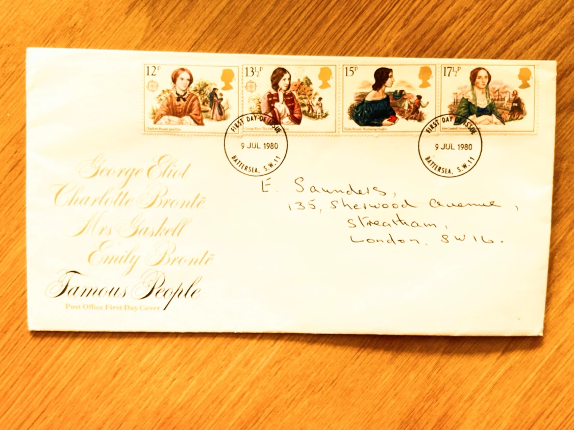 Royal Mail First Day Covers Collection - photo 3
