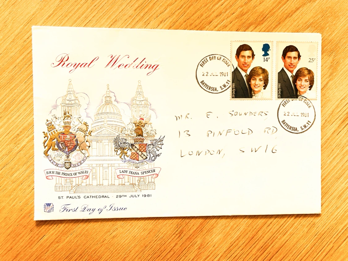 Royal Mail First Day Covers Collection - photo 5