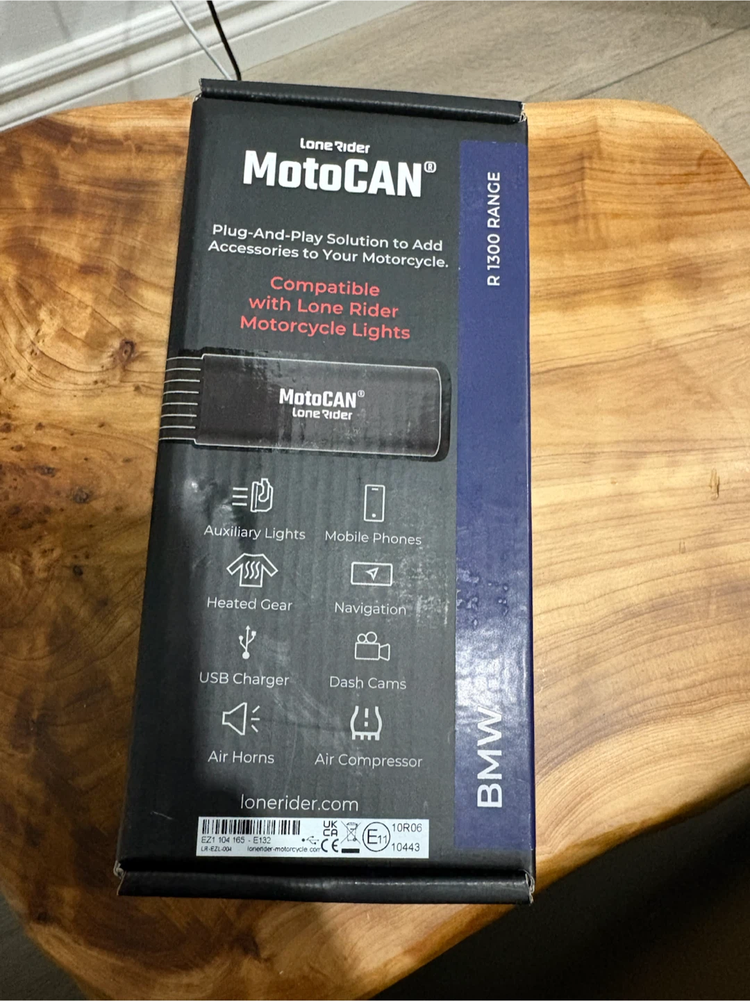Lone Rider MotoCAN Plug-And-Play Solution - photo 4