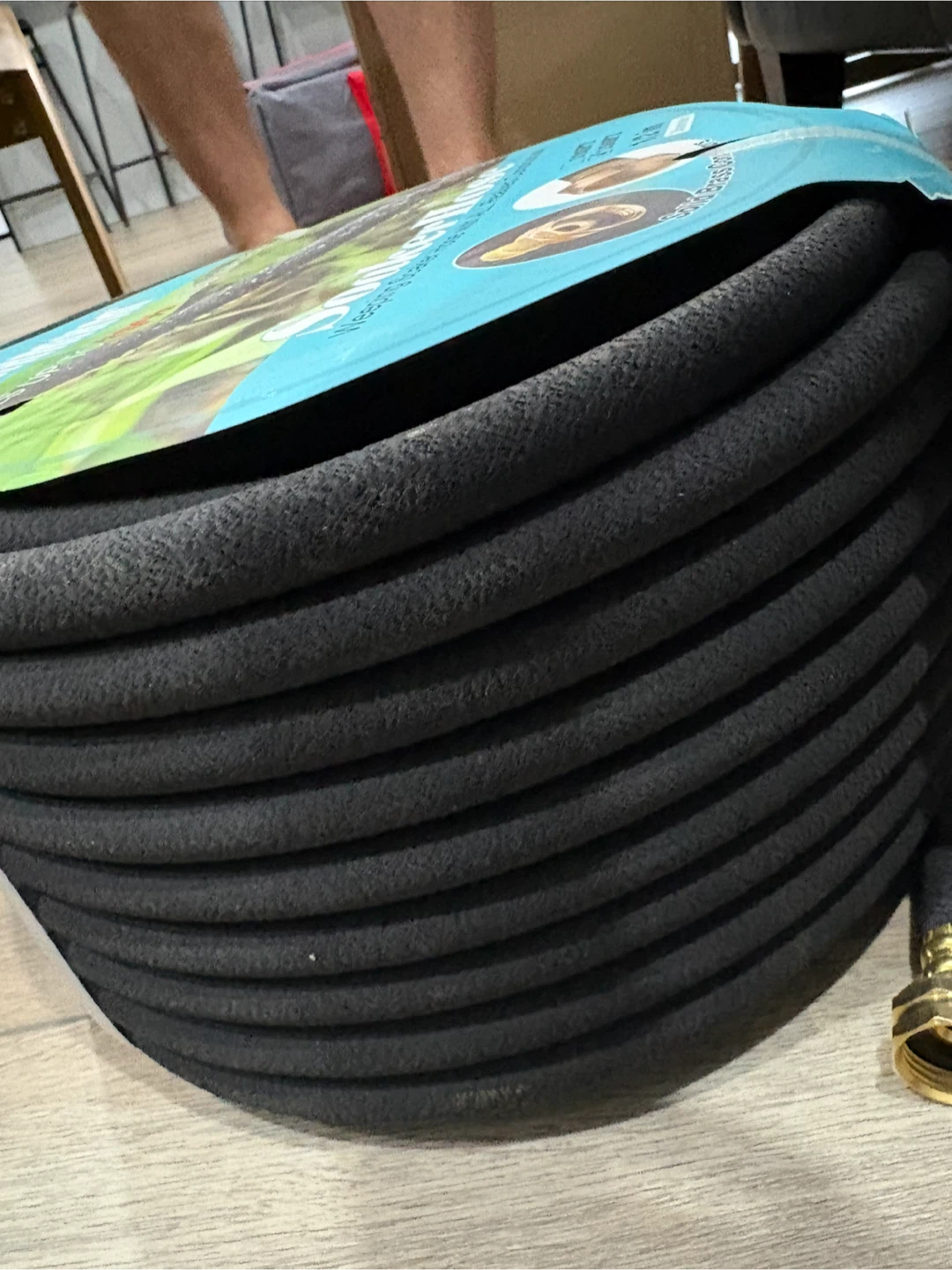 MHMHM Soaker Hose 150FT 1/2 Inch - photo 2