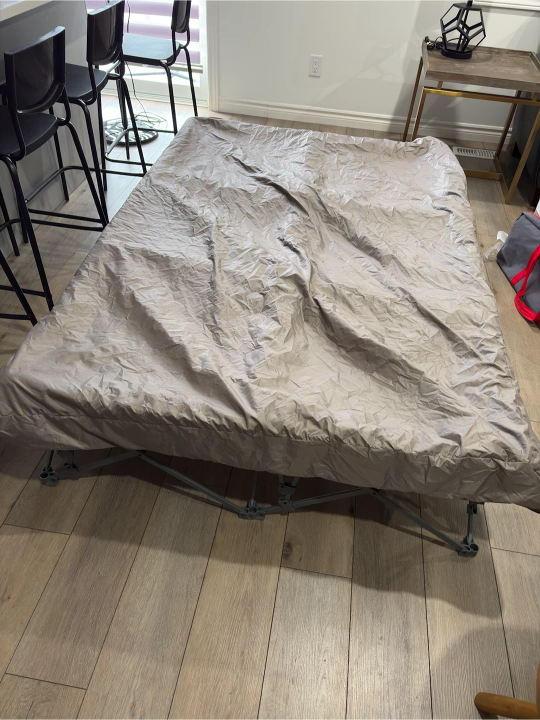 Kampkeeper Camping Cot queen (no mattress)