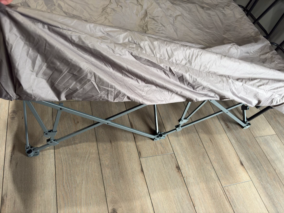 Kampkeeper Camping Cot queen (no mattress) - photo 2