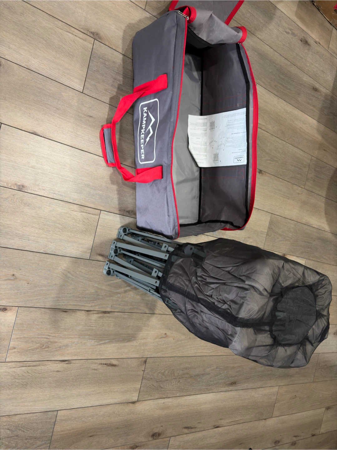 Kampkeeper Camping Cot queen (no mattress) - photo 4