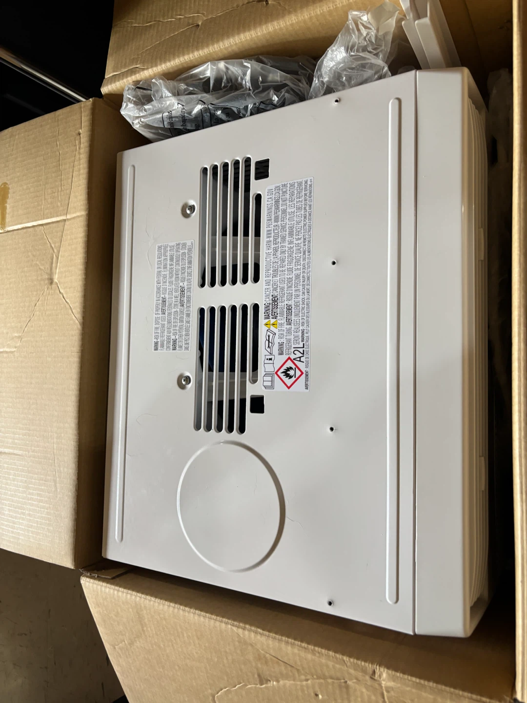 Vissani Smart Window Air Conditioner 8000 BTU - photo 2