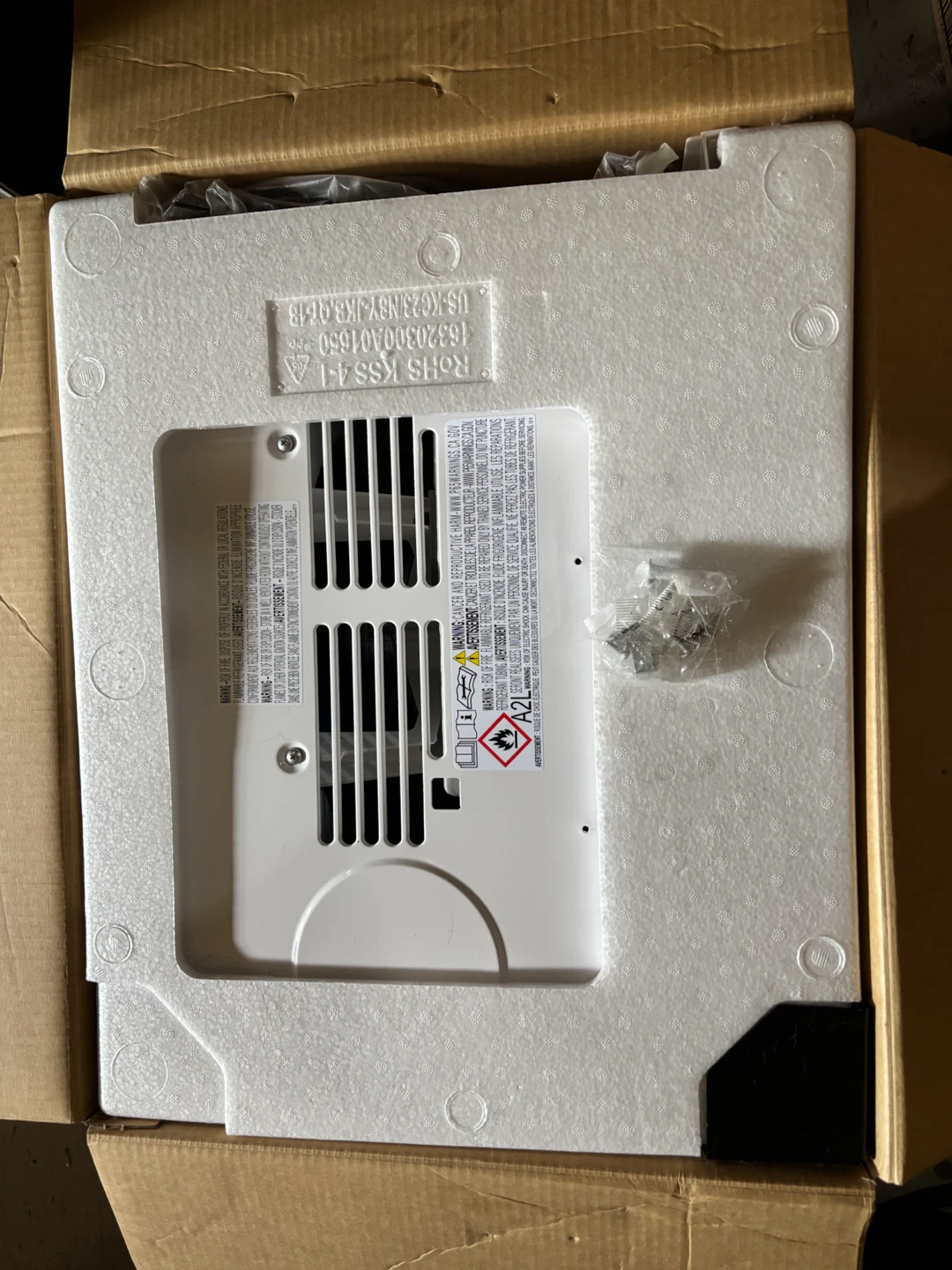 Vissani Smart Window Air Conditioner 8000 BTU - photo 3