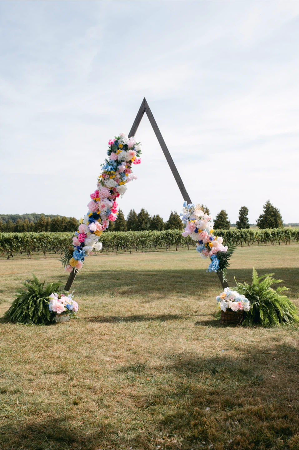 Artificial Flower Arrangement Bundle