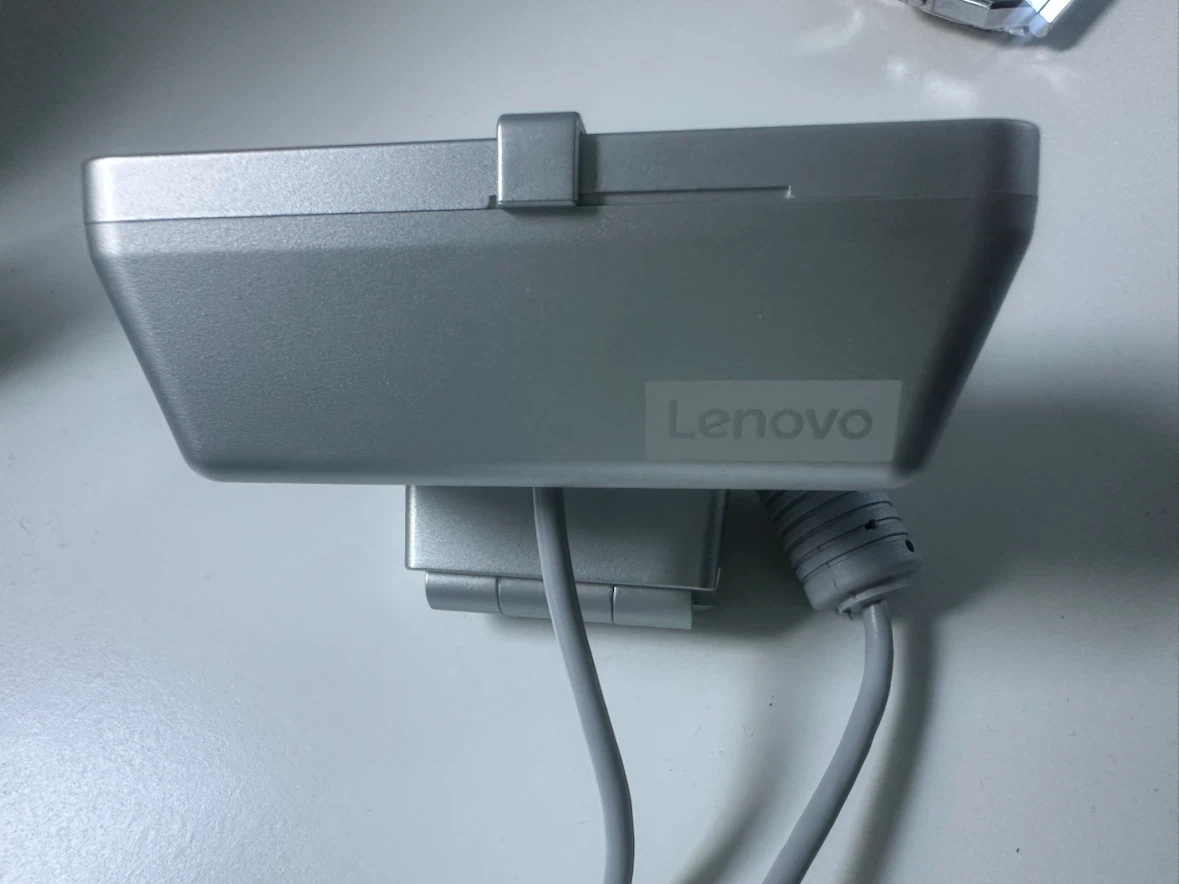 Lenovo FHD Webcam - photo 2