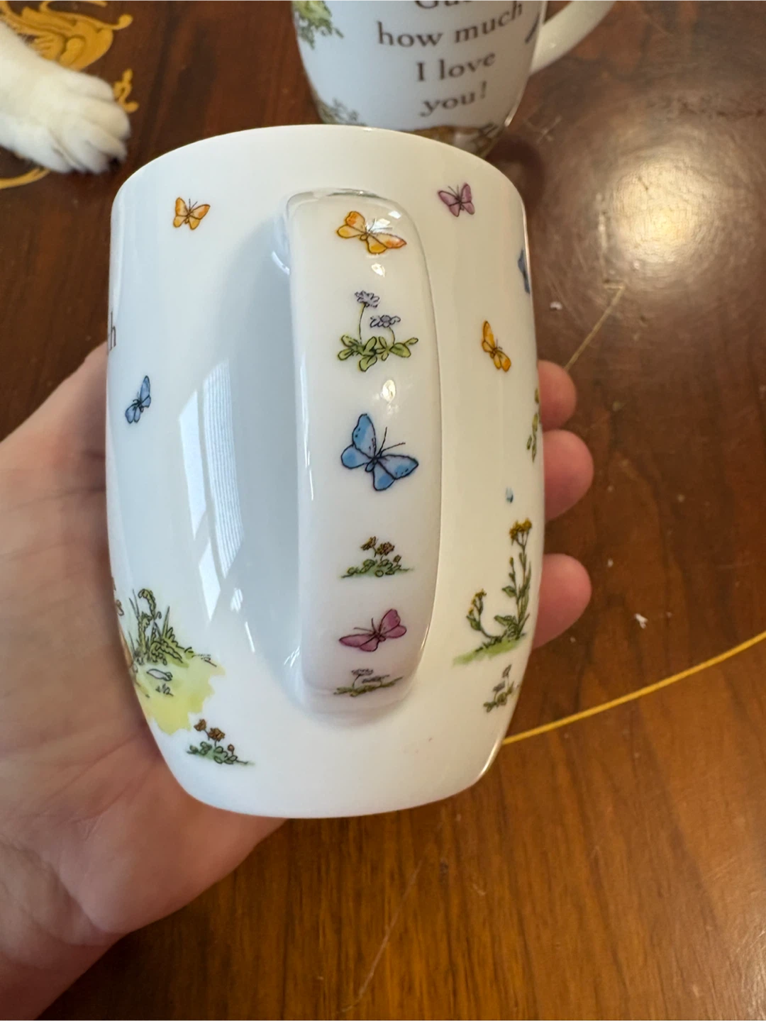 Koenitz "Guess How Much I Love You" Mug Set - photo 3