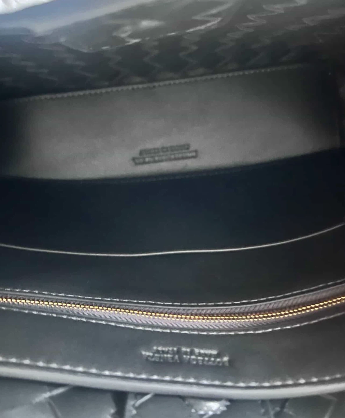 Bottega Veneta Intrecciato Leather small Tote Bag - photo 4