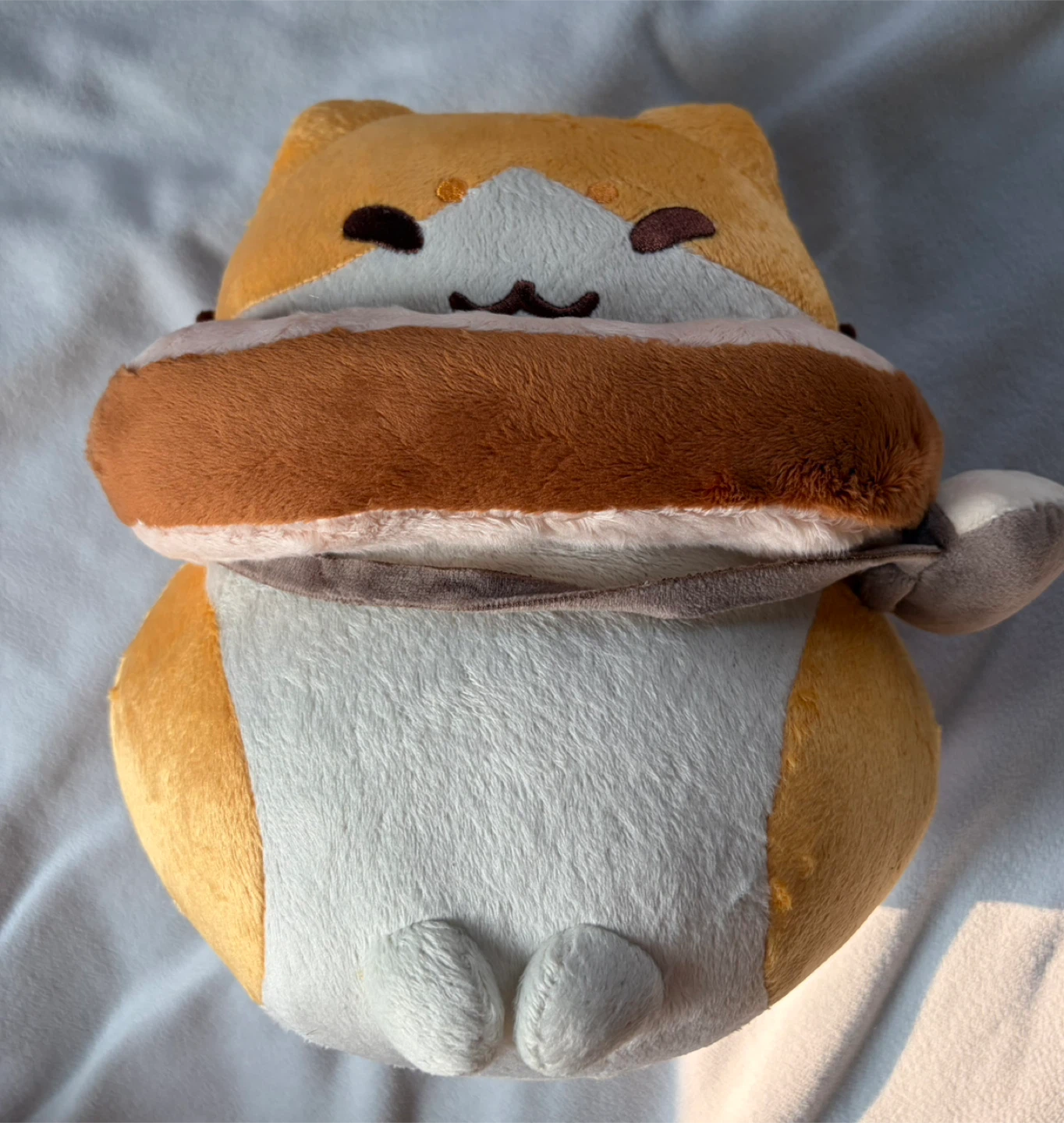 New You Tooz Bichi Mao Plush 9 Inches