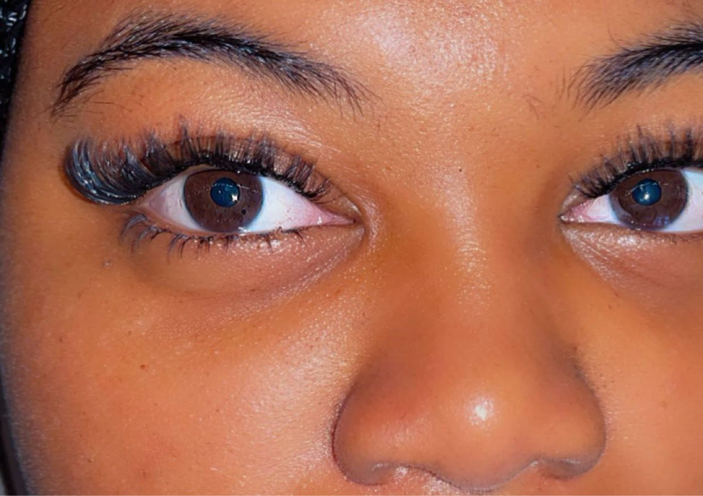Lash extension - photo 2