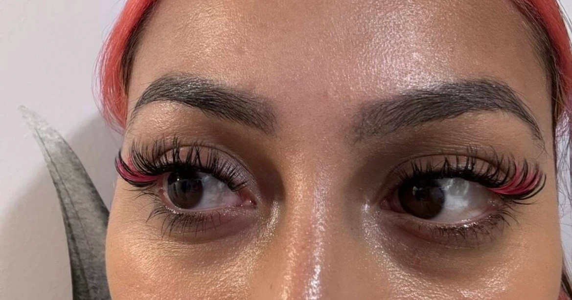 Lash extension - photo 3