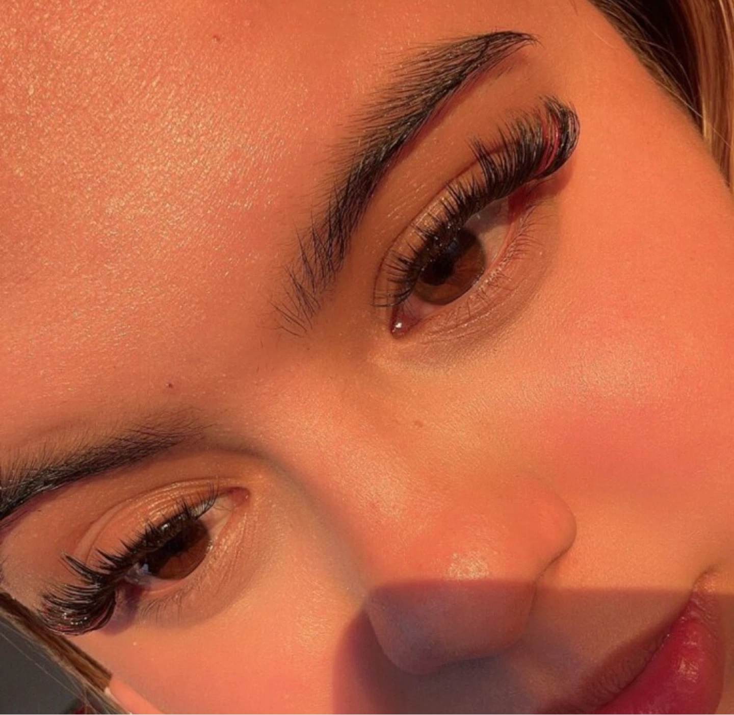 Lash extension - photo 4
