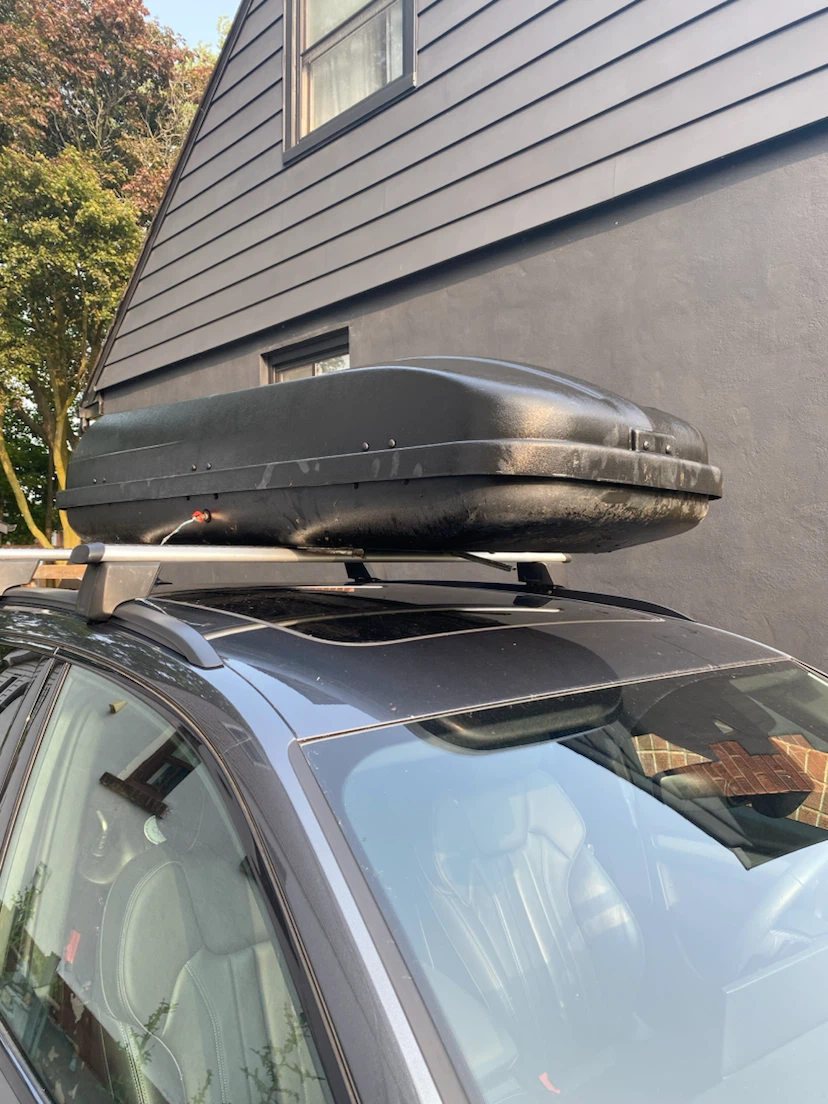 SportRack AERO 1300 Cargo Box
