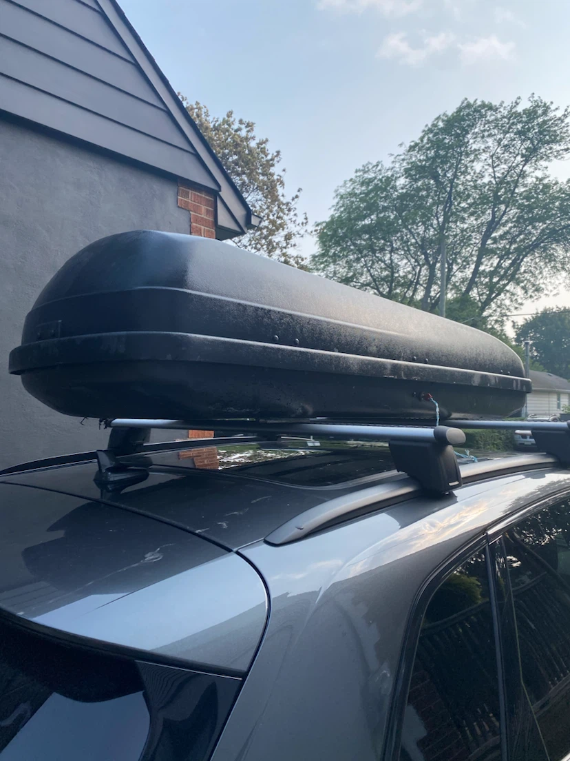 SportRack AERO 1300 Cargo Box - photo 3